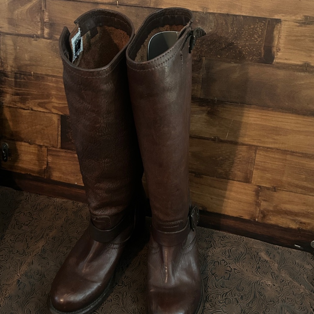 FRYE Women's Veronica Slouch Boot size 8.5